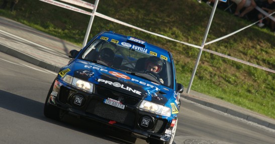 Rajd Rzeszowski